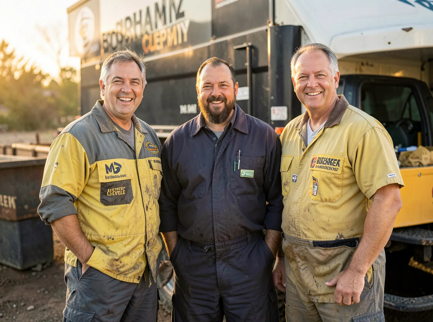 Sewage Cleanup company in Hampton, VA